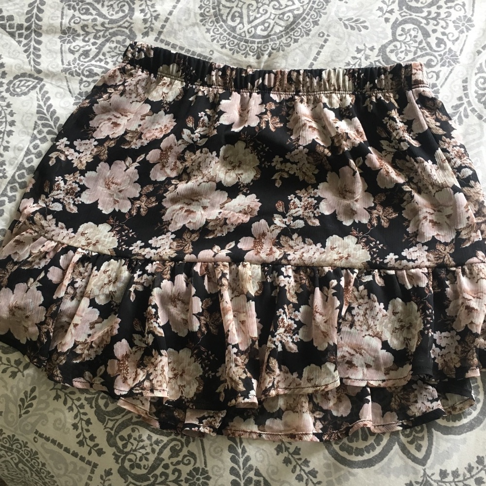 BP Brand Mini Skirt
